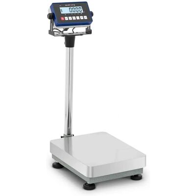 Waga platformowa Steinberg Systems - 60kg, LCD, 300x400mm - Waga przemysłowa Waga platformowa Steinberg Systems - 60kg, LCD, 300x400mm - Waga przemysłowa
