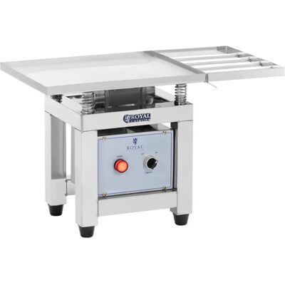 Royal Catering RC-CMM02 - Stół wibracyjny ze stali nierdzewnej - 45W Royal Catering RC-CMM02 - Stół wibracyjny ze stali nierdzewnej - 45W