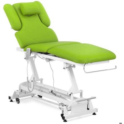 PHYSA NANTES LIGHT GREEN_LIGHT GREEN_PH - Massagebord - Justerbar Højde, 3 Motorer PHYSA NANTES LIGHT GREEN_LIGHT GREEN_PH - Massagebord - Justerbar Højde, 3 Motorer