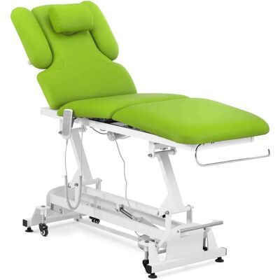 PHYSA NANTES LIGHT GREEN_LIGHT GREEN_PH - Massagebord - Justerbar Højde, 3 Motorer PHYSA NANTES LIGHT GREEN_LIGHT GREEN_PH - Massagebord - Justerbar Højde, 3 Motorer