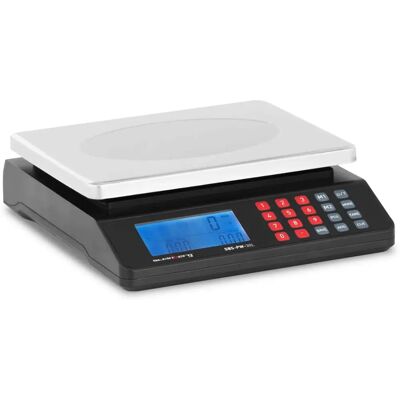 Steinberg Systems Modelo SBS-PW-30L Báscula Digital Portátil - 30kg/1g Steinberg Systems Modelo SBS-PW-30L Báscula Digital Portátil - 30kg/1g
