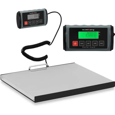 Steinberg Systems - SBS-PT-200SB - 200kg/0.1kg - 355x405mm - Waga przesyłek Steinberg Systems - SBS-PT-200SB - 200kg/0.1kg - 355x405mm - Waga przesyłek