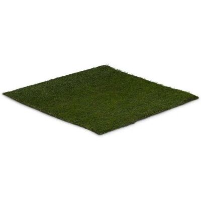hillvert Sztuczna trawa - 100x100cm - 30mm - Odporna na UV hillvert Sztuczna trawa - 100x100cm - 30mm - Odporna na UV