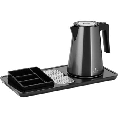 Royal Catering RC-HKS03 - Negru Royal Catering RC-HKS03 - Negru