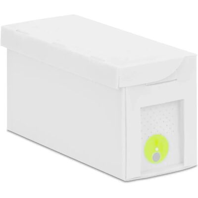 Wiesenfield WIE-B-202 Kunststoff Langstroth Nuc Box - 5 Ramen Wiesenfield WIE-B-202 Kunststoff Langstroth Nuc Box - 5 Ramen