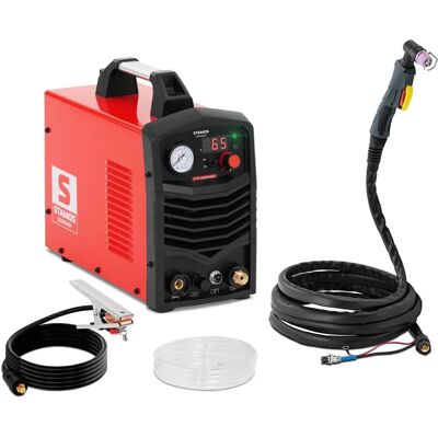 Stamos Germany Plasma Cutter - 50 A - Työaika 100 % - 230 V - IGBT - HF sytytys - Kannettava Stamos Germany Plasma Cutter - 50 A - Työaika 100 % - 230 V - IGBT - HF sytytys - Kannettava