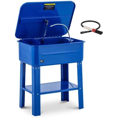 Laveur de Pièces MSW - 75L - Équipement d'Atelier - Publicité Laveur de Pièces MSW - 75L - Équipement d'Atelier - Publicité
