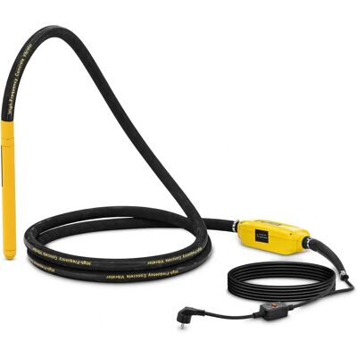 Vibro à immersion MSW - 1200 W, 40/440 mm, IPX8/IPX5 - Publicité Vibro à immersion MSW - 1200 W, 40/440 mm, IPX8/IPX5 - Publicité