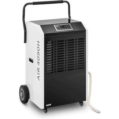 MSW Gul 138L/24h Avfukter - 70-100m² - med håndtak MSW Gul 138L/24h Avfukter - 70-100m² - med håndtak