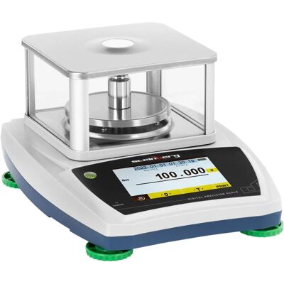 Steinberg Systems - SBS-LW-300-MAXT - Ø98 mm - Präzisionswaage Steinberg Systems - SBS-LW-300-MAXT - Ø98 mm - Präzisionswaage