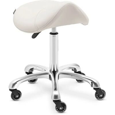 York Beige Ergonomischer Satteltisch - 570-750mm, 150kg Belastung York Beige Ergonomischer Satteltisch - 570-750mm, 150kg Belastung