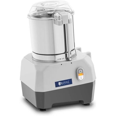 Royal Catering RCBC-5V1 - Argintiu - Procesor alimentar Royal Catering RCBC-5V1 - Argintiu - Procesor alimentar