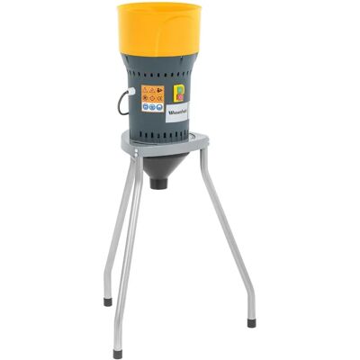 Wiesenfield WIE-FC-25B - Elektrischer Getreidemühle - 300kg/h, 1300W Wiesenfield WIE-FC-25B - Elektrischer Getreidemühle - 300kg/h, 1300W