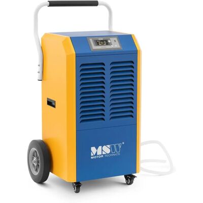 Kosteudenpoistaja MSW - 138 l/päivä - 130-150 m² - Kahvalla Kosteudenpoistaja MSW - 138 l/päivä - 130-150 m² - Kahvalla