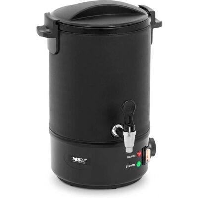 MSW Voksmelter - 6,5L - 1500W - Pålitelige temperaturkontroller - Lyslyktproduksjon MSW Voksmelter - 6,5L - 1500W - Pålitelige temperaturkontroller - Lyslyktproduksjon
