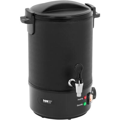MSW Voksmelter - 6,5L - 1500W - Pålitelige temperaturkontroller - Lyslyktproduksjon MSW Voksmelter - 6,5L - 1500W - Pålitelige temperaturkontroller - Lyslyktproduksjon