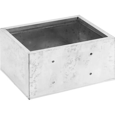 Wiesenfield WIE-FT-110 - Fodertråg - 45x35x21,5cm - 36L Wiesenfield WIE-FT-110 - Fodertråg - 45x35x21,5cm - 36L