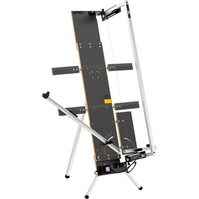 MSW Foam Cutter - 200 W - Supportfläche MSW Foam Cutter - 200 W - Supportfläche