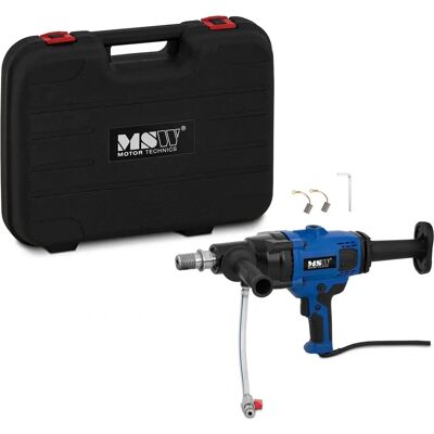 MSW Ydinpora - 150mm, 2000W, Turvallisuus MSW Ydinpora - 150mm, 2000W, Turvallisuus