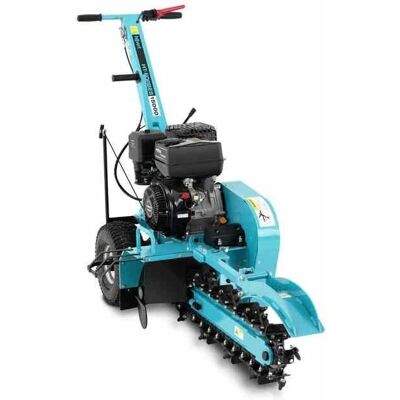 Hillvert Trenchere - 15 HP - Profondità 600 mm Hillvert Trenchere - 15 HP - Profondità 600 mm