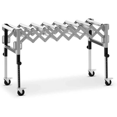 MSW Rullebord - Justerbar, Sammenleggbar - 130kg - 147cm MSW Rullebord - Justerbar, Sammenleggbar - 130kg - 147cm