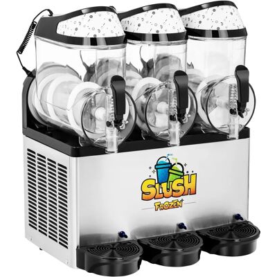 Royal Catering RCSL 3/10 - Slush Maskine Royal Catering RCSL 3/10 - Slush Maskine