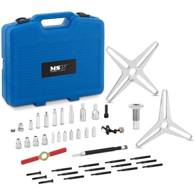 Kit frizione auto-regolabile MSW-ETT-14 - 38 pezzi Kit frizione auto-regolabile MSW-ETT-14 - 38 pezzi