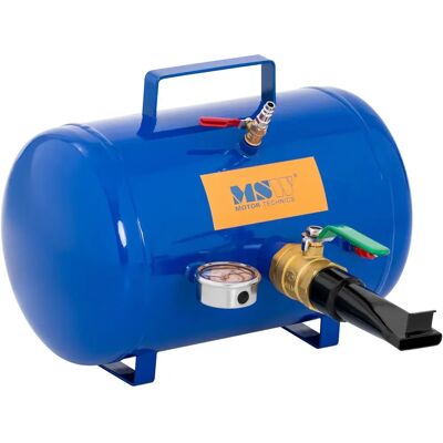 MSW Rengaspaineilma - 19,5L, 8 bar MSW Rengaspaineilma - 19,5L, 8 bar