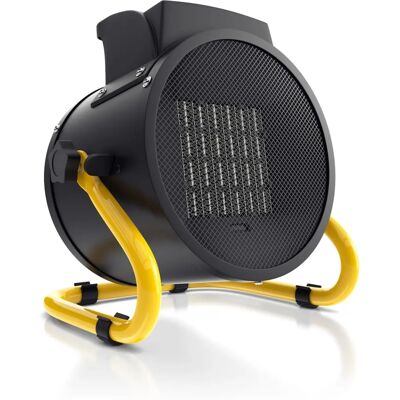 Brandson 3000 Watt Keramik Heizlüfter - Heizgeräte Brandson 3000 Watt Keramik Heizlüfter - Heizgeräte