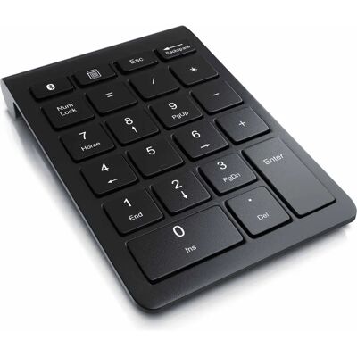 Aplic Bluetooth Numpad - Schwarz - Numpad Aplic Bluetooth Numpad - Schwarz - Numpad