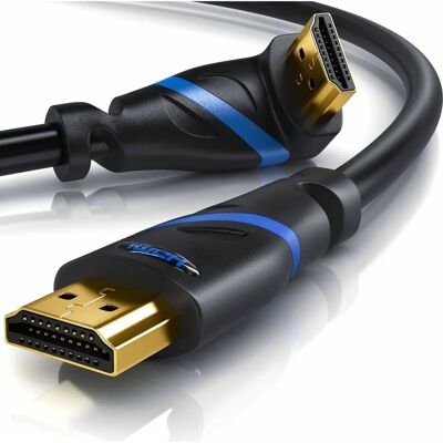 Primewire - Premium HDMI-Kabel 8K 90° - HDMI-Kabel Primewire - Premium HDMI-Kabel 8K 90° - HDMI-Kabel