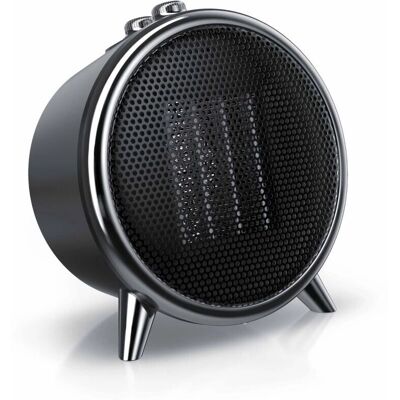 Brandson - Heizlüfter 1500W - Keramik - Schwarz - Heater Brandson - Heizlüfter 1500W - Keramik - Schwarz - Heater