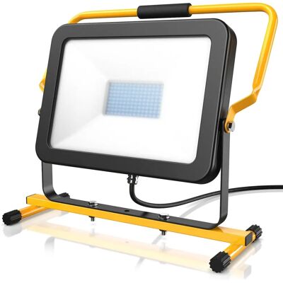 Brandson 100W LED Arbeitsleuchte - IP65 4m Kabel Brandson 100W LED Arbeitsleuchte - IP65 4m Kabel