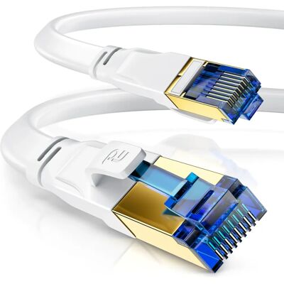 CSL 722304644722 Protector de Sobretensión Ethernet 10m - Protector de Cable Ethernet CSL 722304644722 Protector de Sobretensión Ethernet 10m - Protector de Cable Ethernet