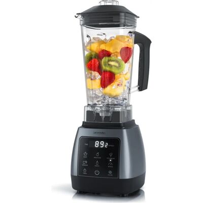 Arendo 2000W Standmixer - Grau Arendo 2000W Standmixer - Grau