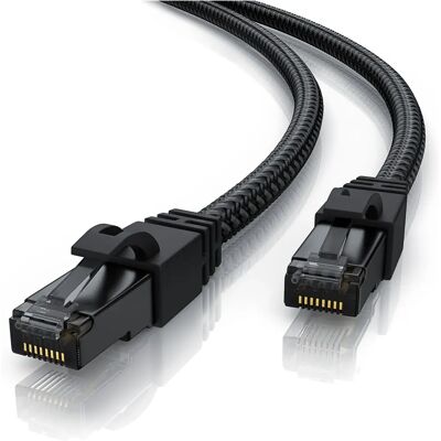 Primewire Netzwerkkabel CAT.7 - 20m, abgeschirmt, RJ-45, Gigabit Primewire Netzwerkkabel CAT.7 - 20m, abgeschirmt, RJ-45, Gigabit