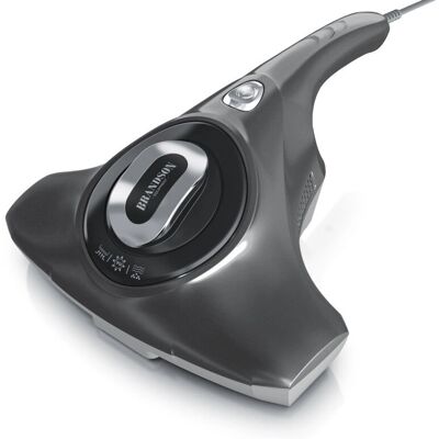 Brandson Matratzenreinigungsgerät, Staubsauger, Grau Brandson Matratzenreinigungsgerät, Staubsauger, Grau