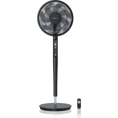 Brandson Oszillation Ventilator - Schwarz - Fan Brandson Oszillation Ventilator - Schwarz - Fan