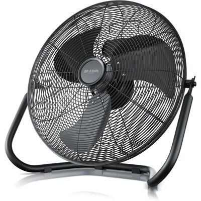 Brandson Retro Ventilator - Leistungsstarker 50cm Rotor, 3 Geschwindigkeitsstufen Brandson Retro Ventilator - Leistungsstarker 50cm Rotor, 3 Geschwindigkeitsstufen