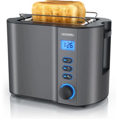 Arendo MANHA KOMPAKT 2-Scheiben Toaster Arendo MANHA KOMPAKT 2-Scheiben Toaster