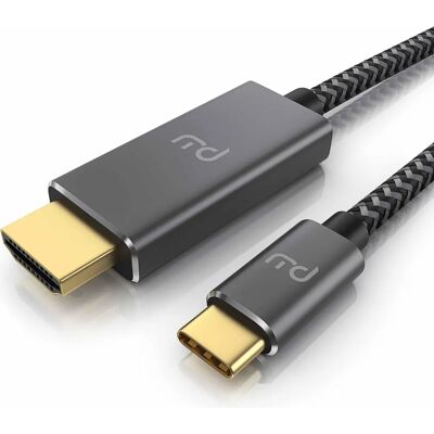 Primewire HDMI – USB C 4K UHD Video Kabel Primewire HDMI – USB C 4K UHD Video Kabel