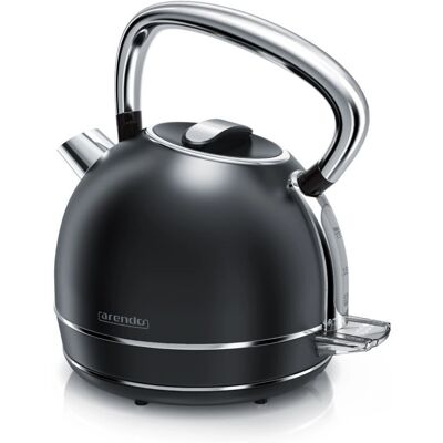 Arendo - Vintage Edelstahl-Wasserkocher - 1,7 L - Kettle Arendo - Vintage Edelstahl-Wasserkocher - 1,7 L - Kettle