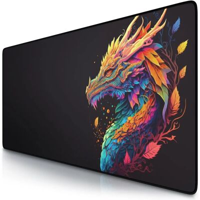 Titanwolf - XXL 900x400 - Dragon - Gaming Mousepad Titanwolf - XXL 900x400 - Dragon - Gaming Mousepad