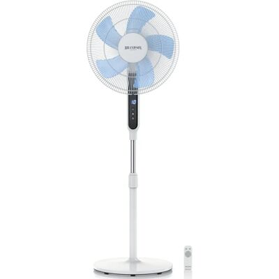 Brandson - DC Eco Green - 80° Oszillation - Stand fan Brandson - DC Eco Green - 80° Oszillation - Stand fan