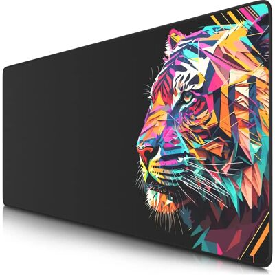 Titanwolf Gaming Mauspad - XXL Speed 900x400mm - Tiger (XXL) - Gaming Mausmatte Titanwolf Gaming Mauspad - XXL Speed 900x400mm - Tiger (XXL) - Gaming Mausmatte