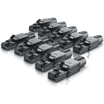 Primewire CAT8 Netzwerkstecker - Hochgeschwindigkeits LAN Primewire CAT8 Netzwerkstecker - Hochgeschwindigkeits LAN