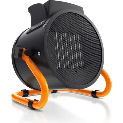 Brandson 3000-Watt Keramik-Heizlüfter - Für Baustelle Brandson 3000-Watt Keramik-Heizlüfter - Für Baustelle