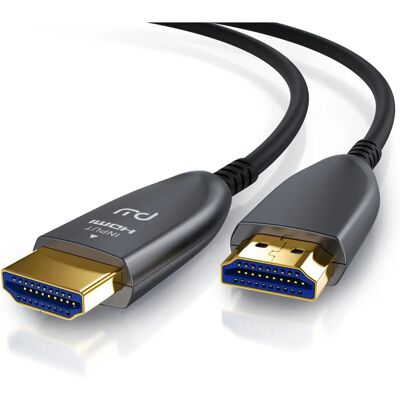 Primewire HDMI Kabel 2.0b Glasfaser, 5m, Ultra HD, 4K, 3D, Ethernet Primewire HDMI Kabel 2.0b Glasfaser, 5m, Ultra HD, 4K, 3D, Ethernet