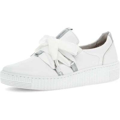 Gabor 6333421 Nero Plantare rimovibile - Sneakers Gabor 6333421 Nero Plantare rimovibile - Sneakers