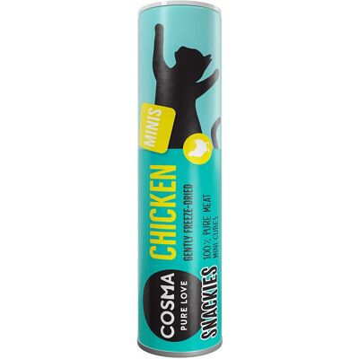 Cosma Cat Snacks - Natural Freeze-Dried Treats - Multiple Flavors Cosma Cat Snacks - Natural Freeze-Dried Treats - Multiple Flavors
